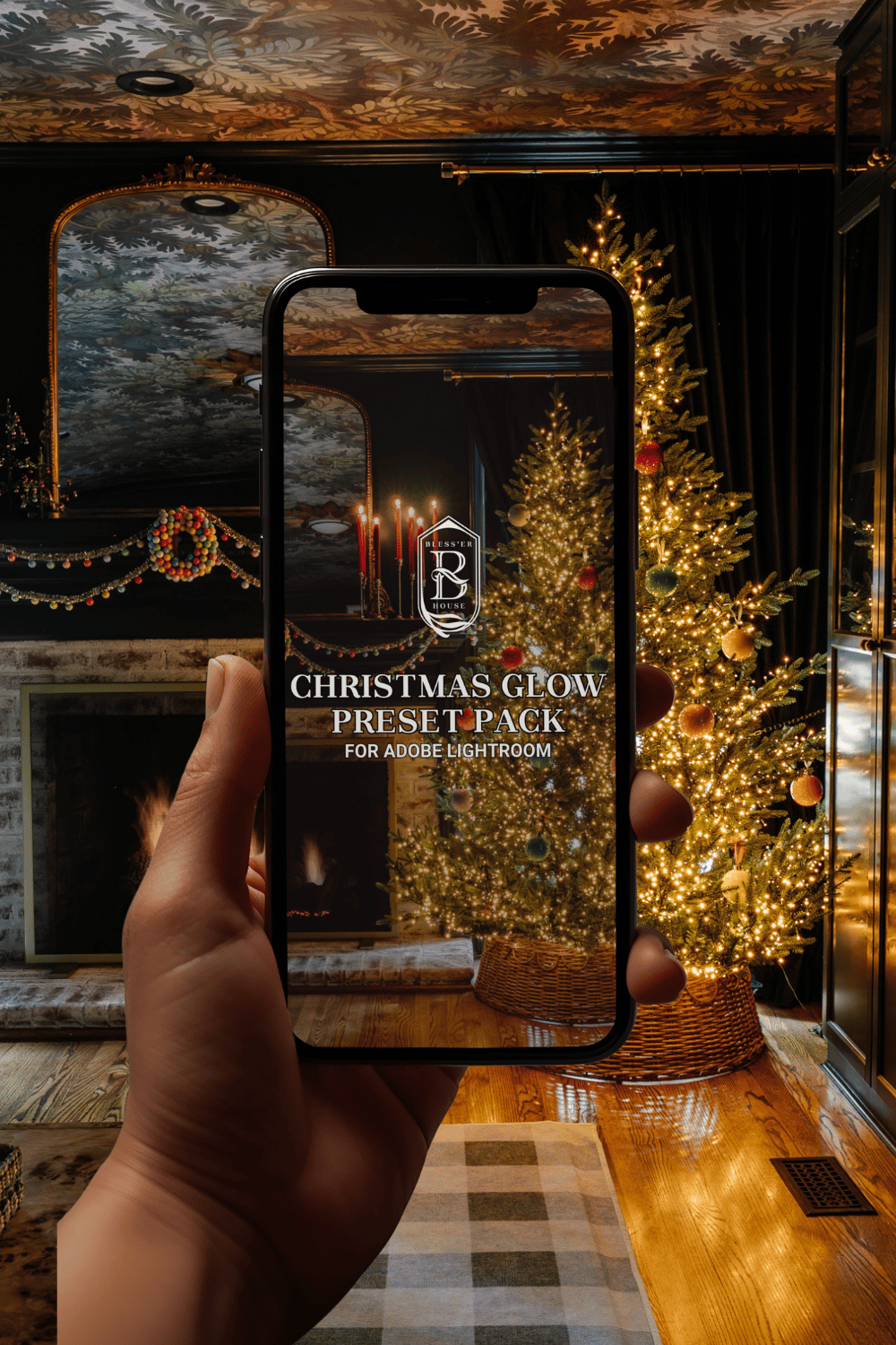 Bless'er House Lightroom Presets